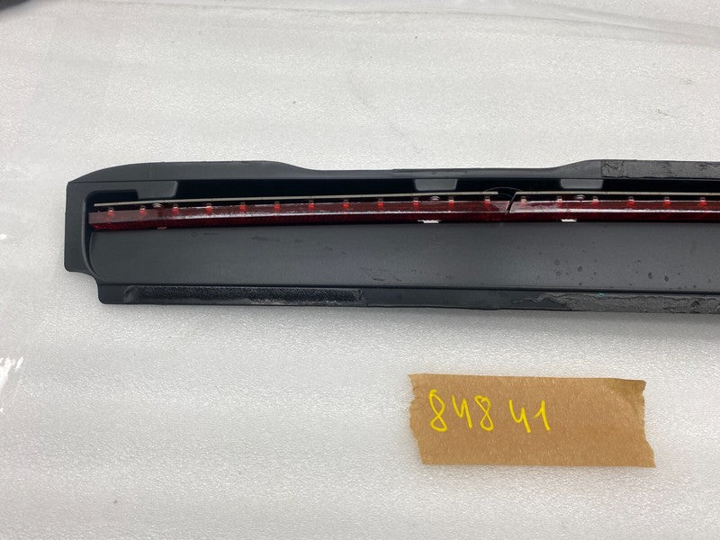 600591700F ⭕ 2012-2023 Model S Rear Trunk Center 3rd Brake Light Stop Lamp LED 6005917-00-F