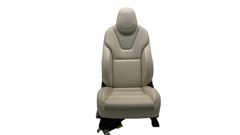 ⭕2016-2020 Tesla Model S Front Right 1st Row Seat Upper & Lower Cushion Assembly