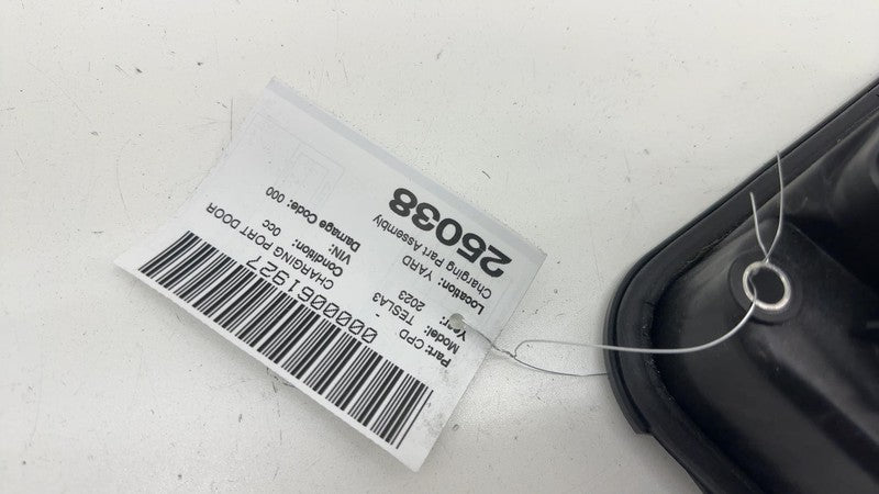⭕ 21-23 Model 3 M3 Y MY HV Charge Charging Port Inlet Socket Module 14