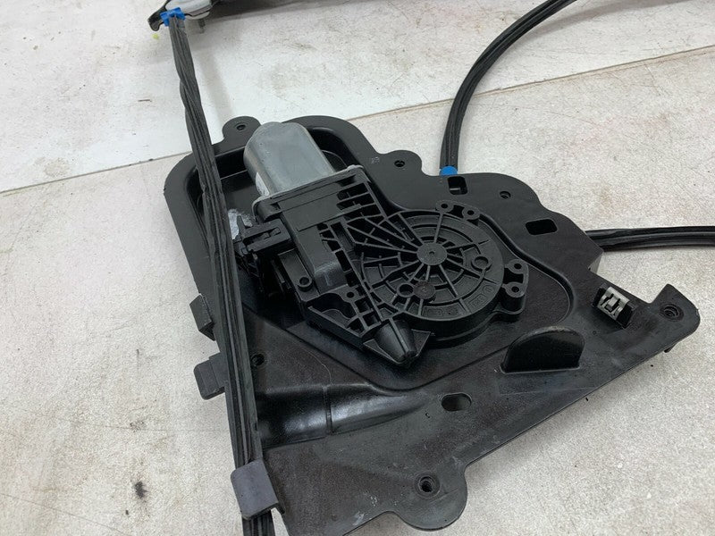 1096620 14 J ⭕ 17-22 Model 3 Front Driver Door Hand Window Motor Regulator Left 1096620-14-J