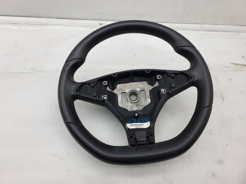 ⭕ 2012-2020 Tesla Model S Driver Steering Wheel Black Assembly OEM 1005279-00-D