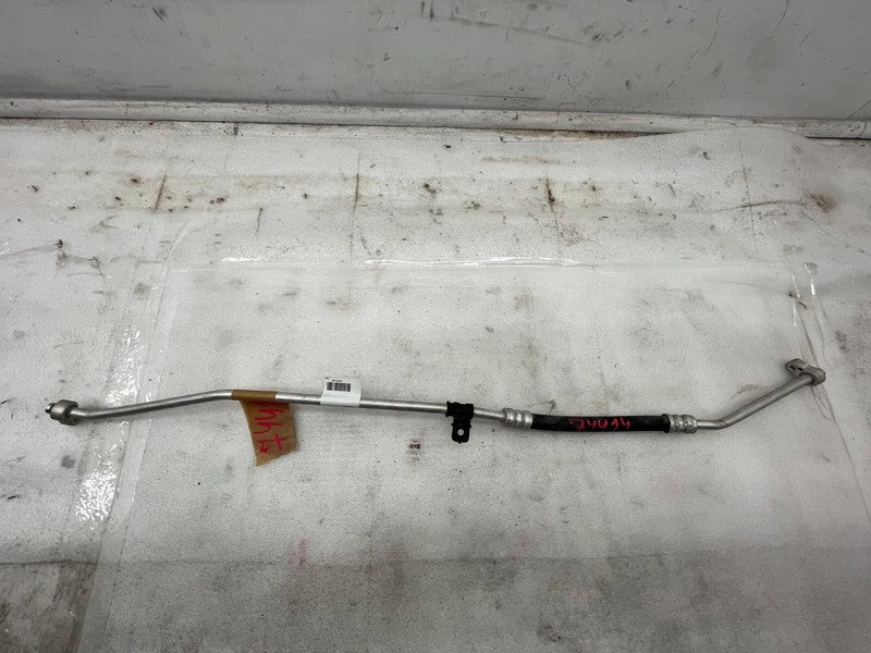 6007733 00 A 2012-2020 Tesla Model S MS A/C Condenser 1 Suction Hose to Condenser 2 Pipe Line