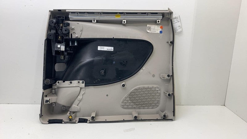 5RP662D2AF ⭕ 2017-2025 Chrysler Pacifica Rear Left Sliding Door Panel Trim Cover 5RP662D2AF