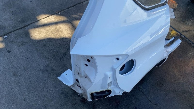 2013-2018 Ford C-Max Rear Passenger Side Quarter Panel Right RH White - YZ