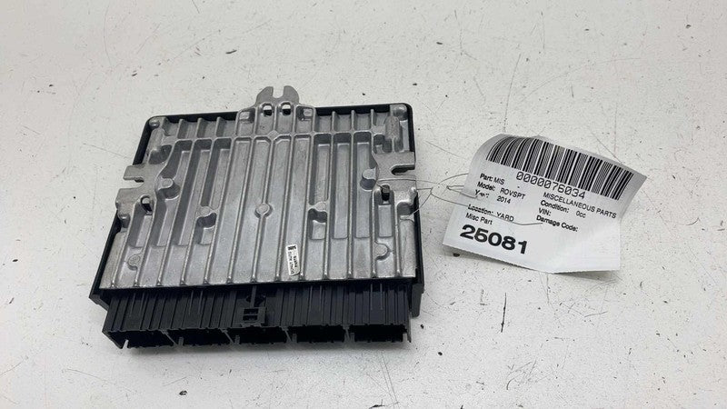 CPLA14F441LD ⭕ 14-20 Range Rover Sport Active Ride Suspension Control Module CPLA-14F441-LD