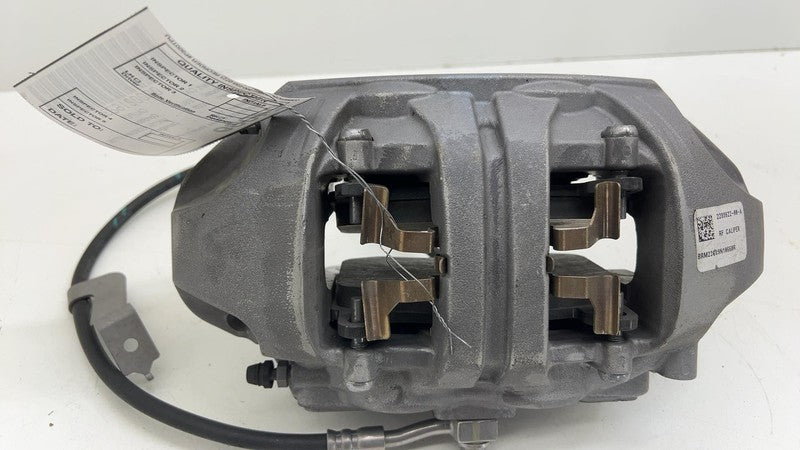 ⭕ 2020-2024 Tesla Model Y Front Passenger Side Caliper w/ Brake Hose L