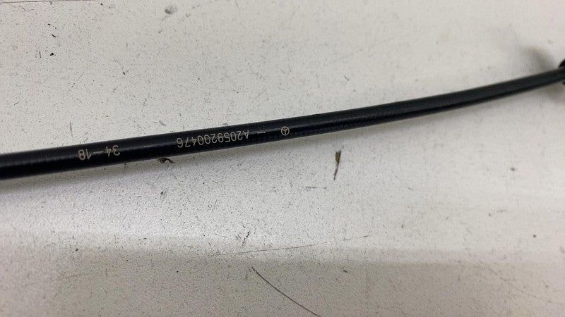 A2059200476 ⭕15-21 Mercedes-Benz C300 Rear Left or Right Seat Fold Release Latch A2059200476