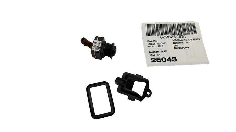 LJ8B-R40434-BA ⭕2021 2022 2023 2024 Ford Mustang Mach-E Rear Camera Deck Lid OEM PJ6T-19G490-BB