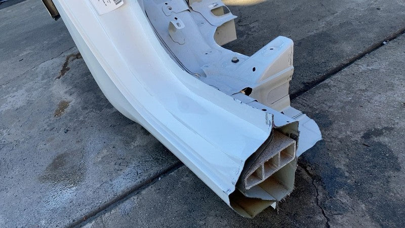 ⭕ 2021-2023 Tesla Model 3 Rear Right Quarter Panel Structural Cutout White PPSW