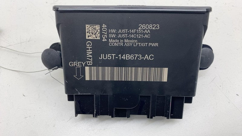 JU5T-14B673-AC ⭕ 2021-2024 Ford Mustang Mach-E Tailgate Liftgate Control Module JU5T-14B673-AC