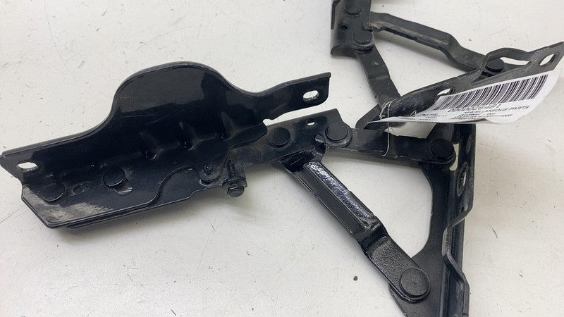 ⭕ 12-20 Tesla Model S PAIR Front Left & Right Bonnet Hood Hinge Closur
