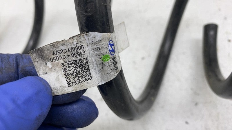 54630CV050 2022-2024 Kia EV6 Front Left or Right Suspension Coil Spring 54630-CV050 OEM RWD