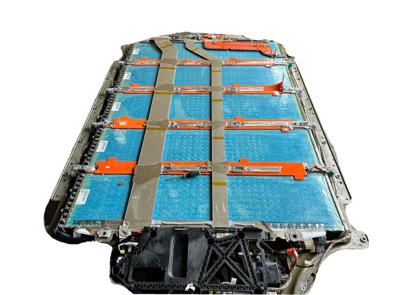 1111111-00-F 2021-2023 Tesla Model S MS Plaid Battery Module Pack Set 5 Modules 1111111-00-F