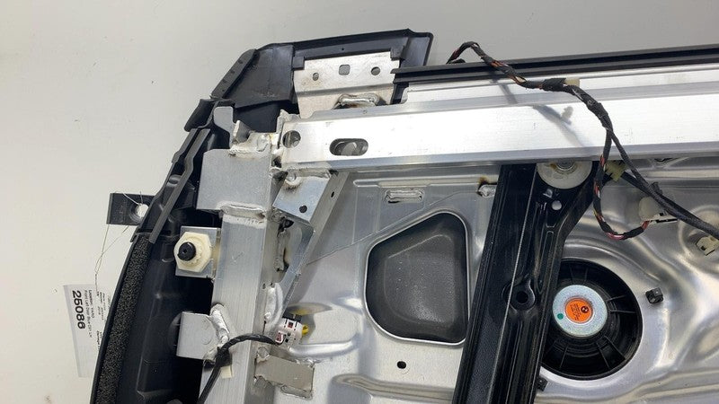 ⭕ 14-21 BMW i3 I01 Front Driver Side Door Shell Carrier Frame Panel Le