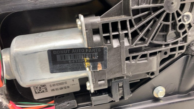 ⭕ 2017-2020 Tesla Model 3 Front Passenger Door Shell Panel Right RH Bl