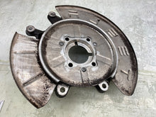 ⭕ 12-15 Tesla Model S Rear Passenger Side Spindle Knuckle w/ Dust Shield Right