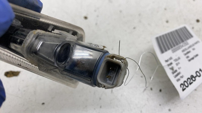 ⭕ 2012-2020 Tesla Model S Front Right Fender Side Marker Light Repeate