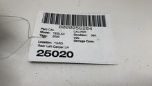 ⭕ 2017-2025 Tesla Model 3 Rear Left Caliper w/ Brake Line Hose BASE 1044623-00-H