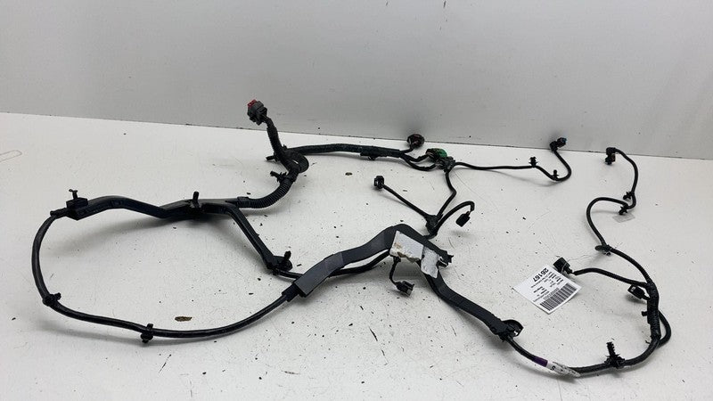 ⭕ 16-20 Tesla Model S Rear Subframe Coil Wiring Harness Cable Wire 100