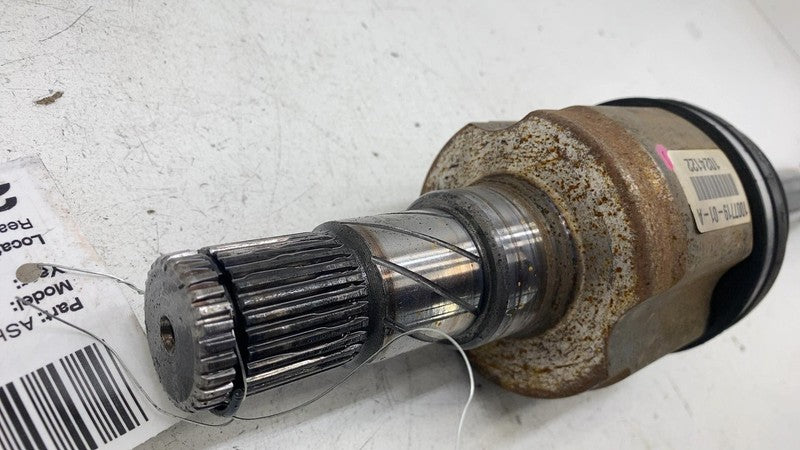 ⭕ 12-20 Model S MS Rear Left or Right CV Axle Shaft Halfshaft 36MM 100