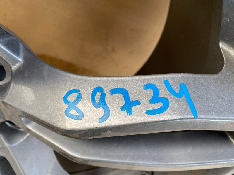 ⭕245/35 ZR20 PAIR of All Season Rear Wheel Rapier 20x9.5J w/ Fortune T