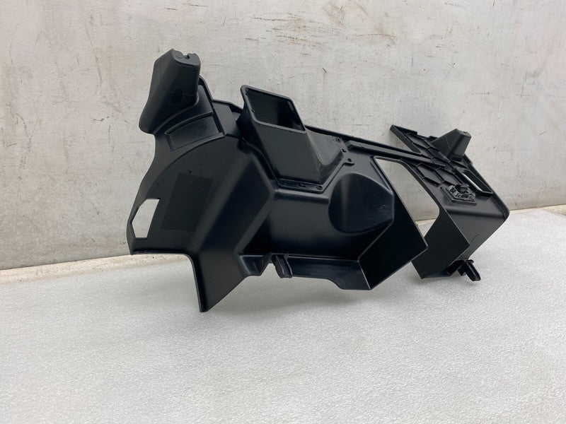 103557700D ⭕ 16-20 Model X Front Left Under Dash Cabin Compartment Lower Trim 1035577-00-D