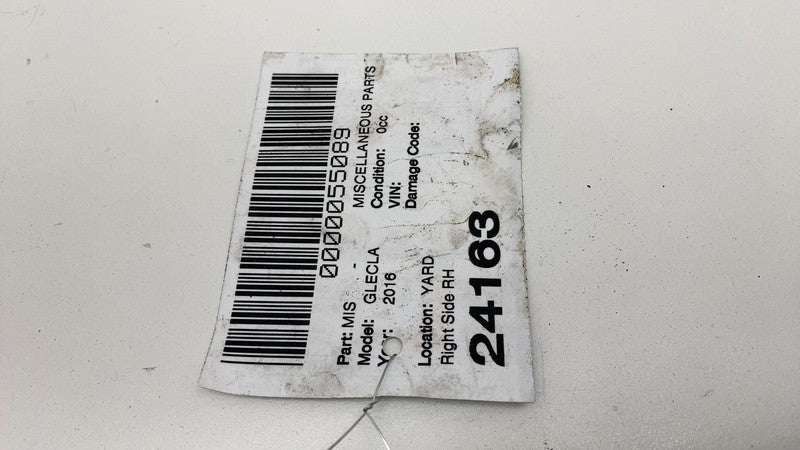 2016-2018 Mercedes-Benz GLE350 Front Right Suspension Upper Control Arm Wishbone