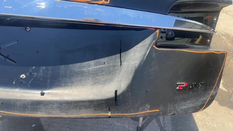 ⭕ 2012-2015 Tesla Model S Rear Tailgate Hatch Panel & Liftgate Glass B