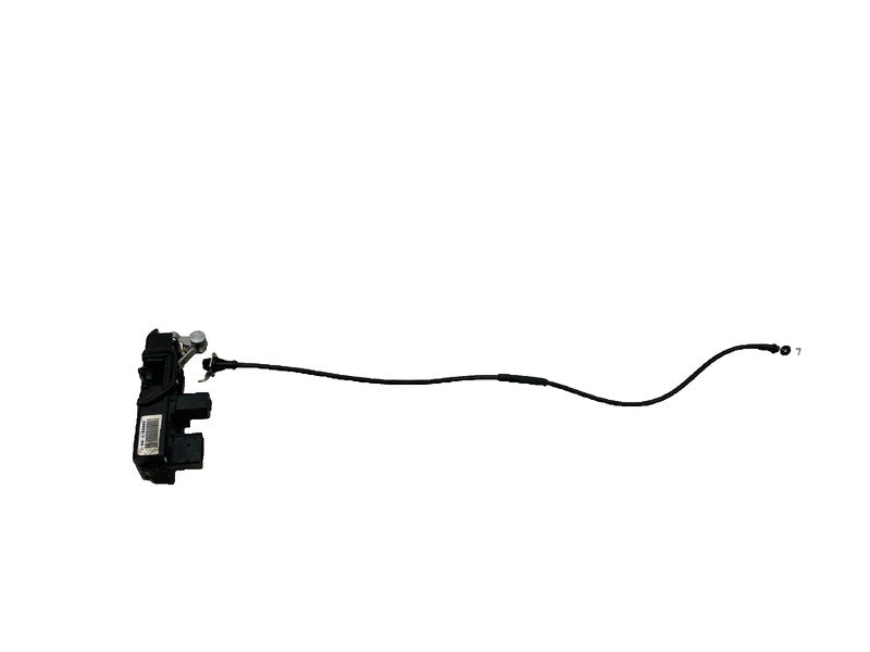6008912 00 C ⭕ 12-20 Model S MS Front Right Door Latch Actuator w/ Release Cable 6008912-00-C