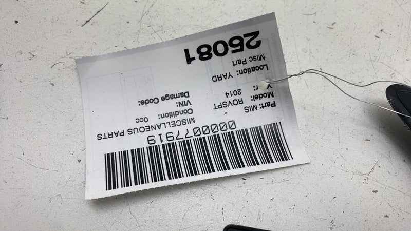 ⭕ 2014-2017 Range Rover Sport Front Right Side Vent Grille Molding DK6