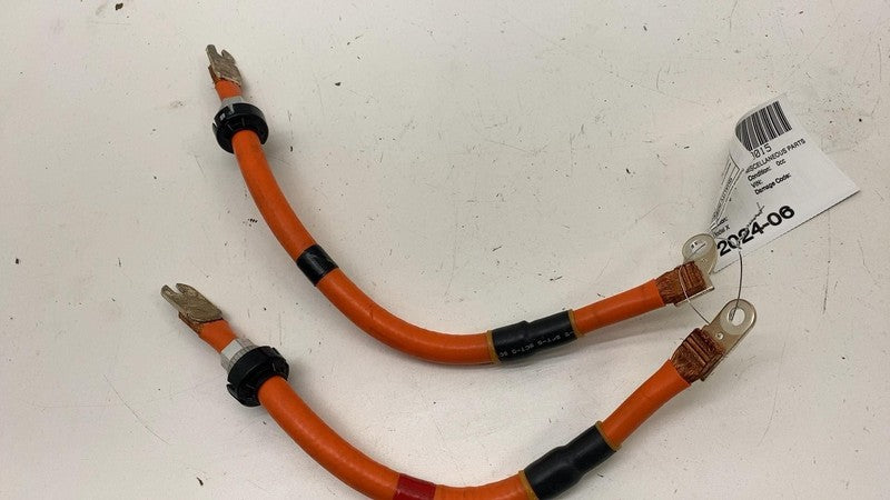 104597810G 2016-2020 Tesla Model X Onboard Charging System Charger Module Kit Cable Harness
