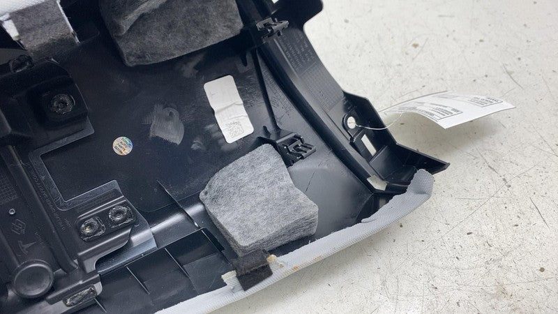 ⭕ 2025-2026 Tesla Model Y Driver Side B-Pillar Upper Trim Assembly Lef