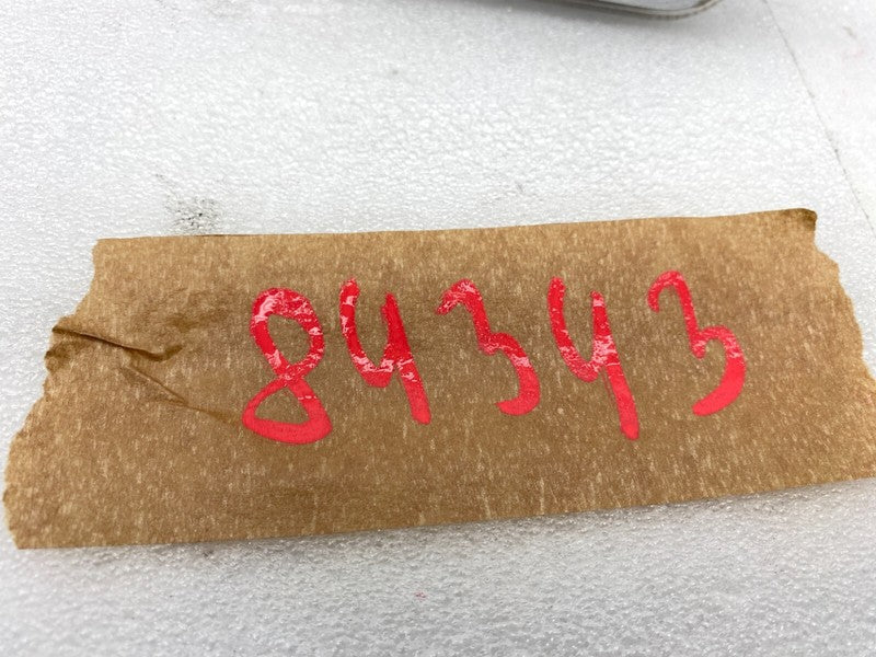 ⭕ 2012-2015 Tesla Model S Passenger Side Fender Turn Signal Lamp Right Assembly