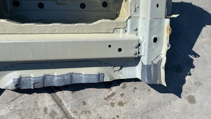 ⭕ 2017-2023 Tesla Model 3 Rear Tail Panel Bucket + Upper & Lower Rail Structural