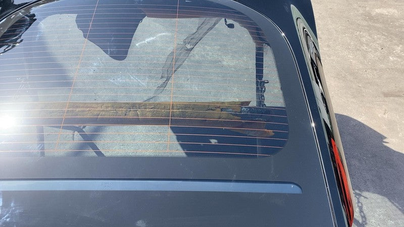 ⭕ 2012-2015 Tesla Model S Rear Tailgate Hatch Panel & Liftgate Glass B