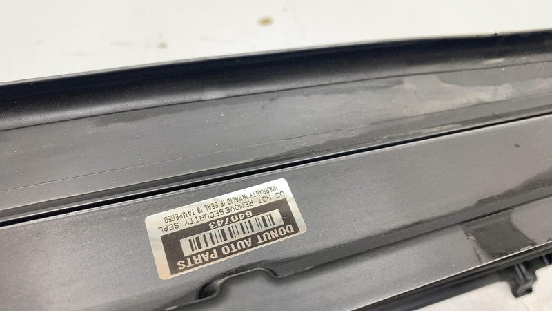 ⭕ 2021 2022 2023 Polestar 2 Active Air Intake Duct Roller Blind Shutter Assembly