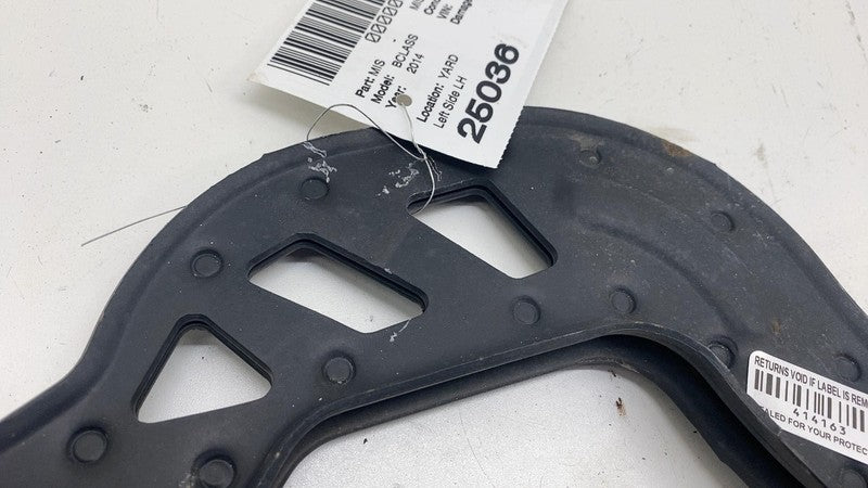 ⭕ 14-15 Mercedes-Benz B Electric Drive Rear Driver Side Control Arm Upper Left