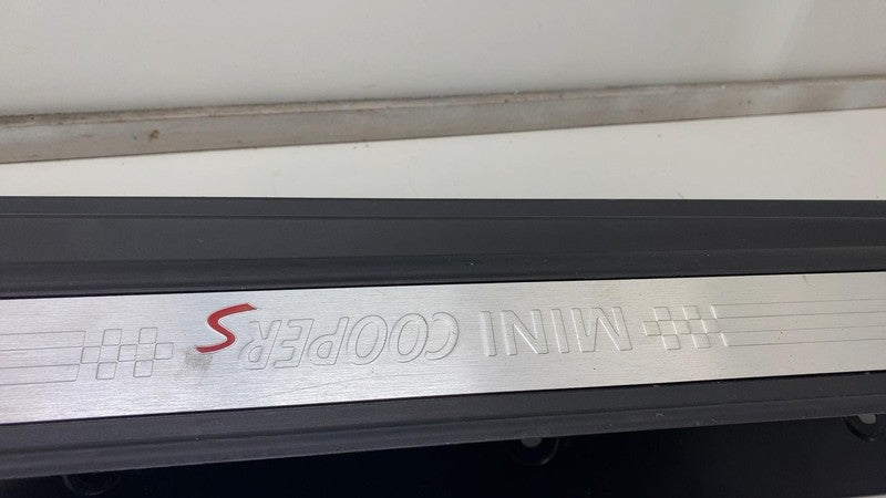 ⭕ 14-19 Mini Cooper S F55 Driver Side Skirt Rocker Panel Cover Left 51