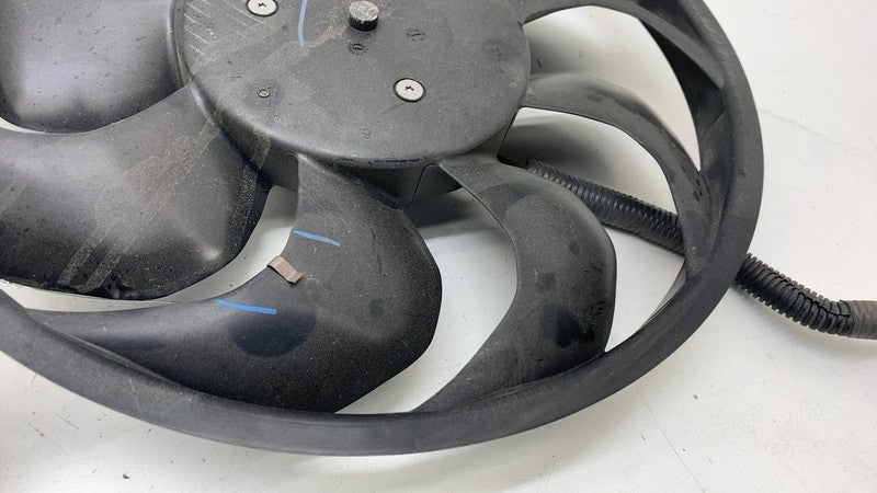 ⭕ 2020-2023 Tesla Model Y MY Radiator Cooling Fan Shroud Blade & Motor