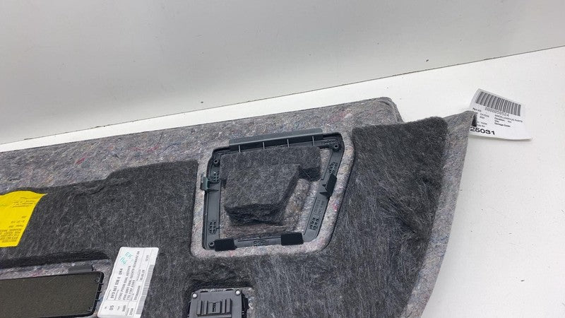9Y3 867 038 E ⭕ 19-24 Porsche Cayenne Rear Right Trunk Quarter Panel Cover Trim OEM 9Y3867038