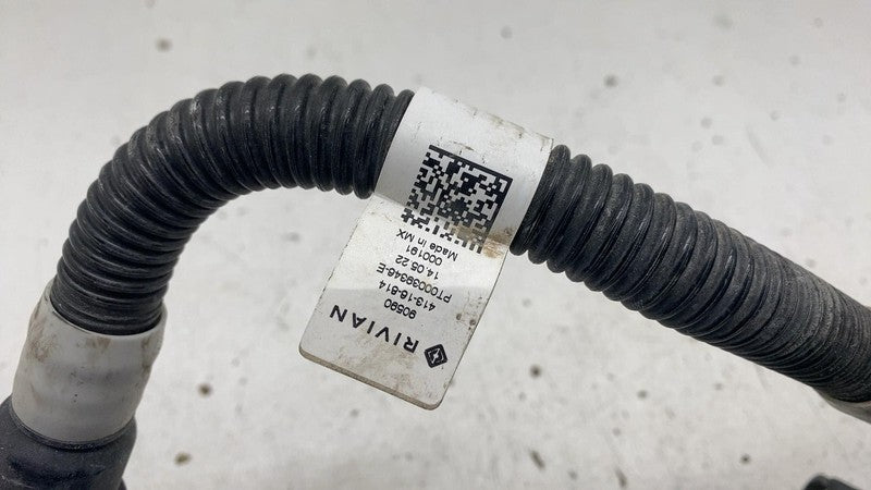 ⭕ 2022 Rivian EDV-700 Amazon Van Coolant Hose Pipe Cooling Tube PT0003