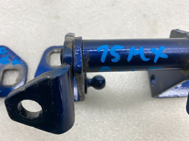 ⭕2016-2020 Tesla Model X Front Right Upper & Lower Door Hinge Closure Assist SET