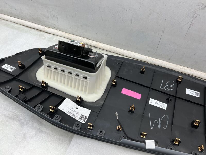 1060698-10-C 2016-2020 Tesla Model X Dashboard Instrument Panel Interior Dash Trim Cover OEM
