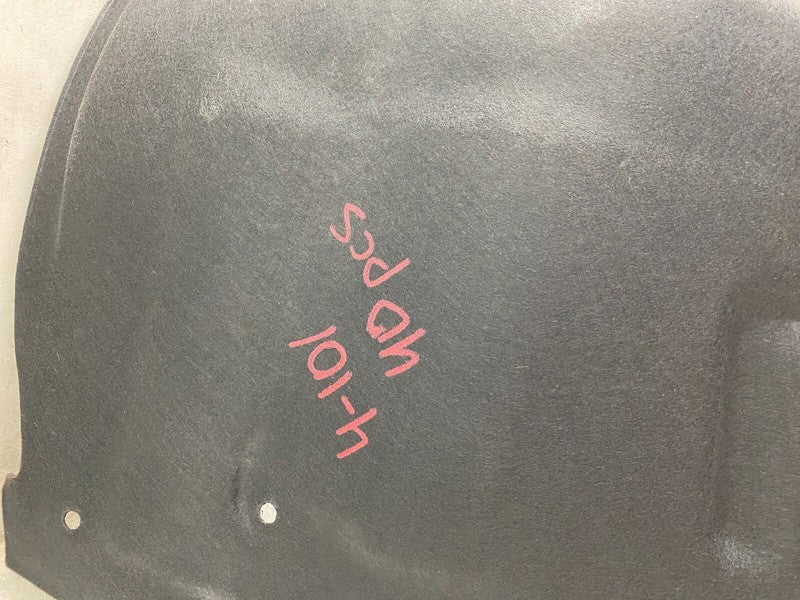 1034249-00-H ⭕ 16-20 Model X Front Left Inner Fender Wheel Liner Splash Shield 1034249-00-H