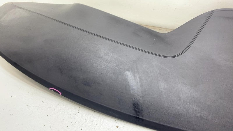 ⭕ 12-15 Tesla Model S Dashboard Instrument Panel Dash Top Pad Cover 10