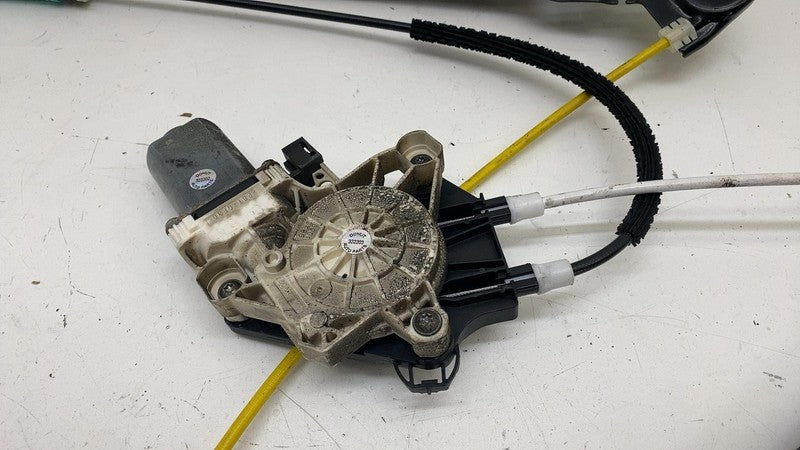 ⭕ 2022 Mercedes-Benz EQS 450+ V297 Rear Right Door Window Regulator & Motor OEM