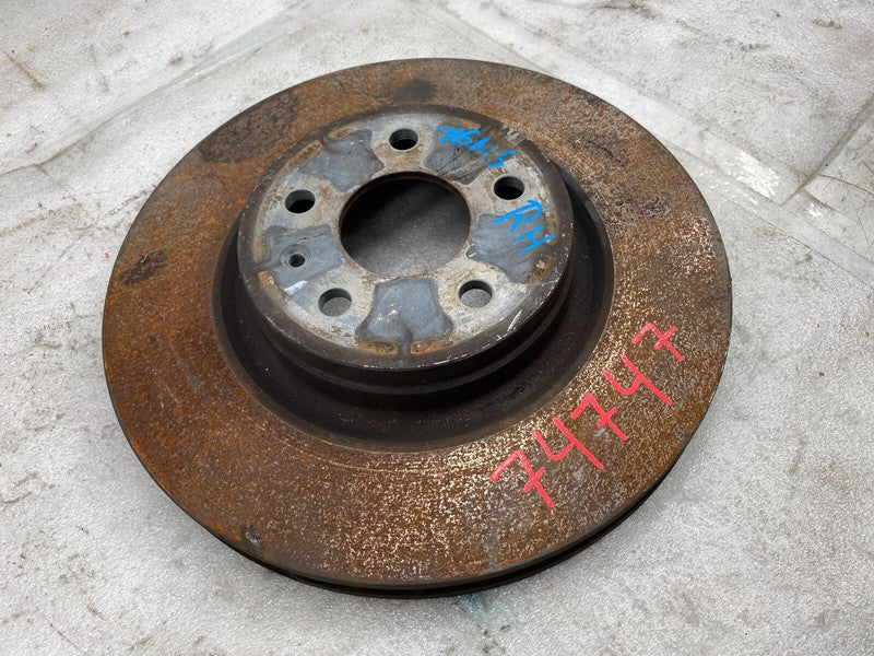 ⭕2012-2020 Tesla Model S Front Left or Right Brake Disc Rotor Assembly LH = RH