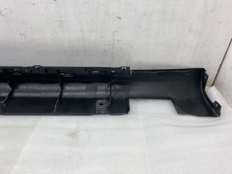 6005874 00 G ⭕ 2012-2020 Model S Left Rocker Panel Outer Sill Molding w/ Fairing 6005874-00-G