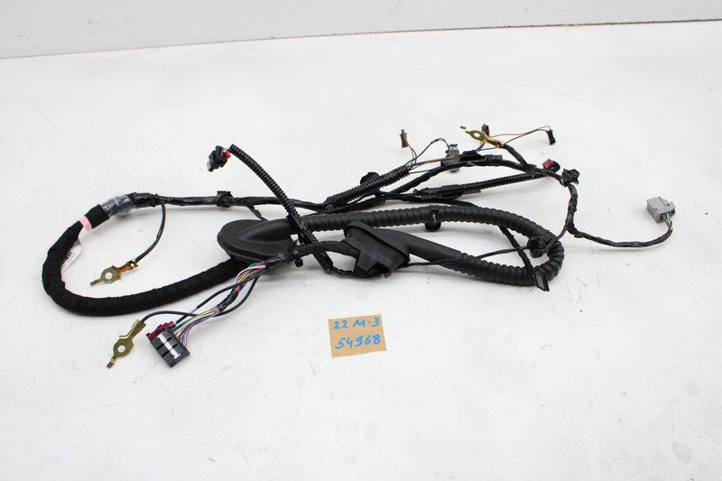 2068789 00 B ⭕ 2017-2022 Tesla Model 3 M3 Trunk Lid Deck Lid Wire Wiring Harness 2068789-00-B