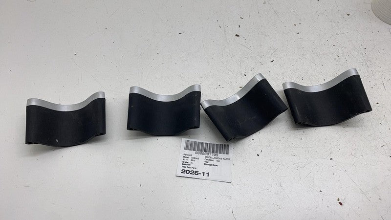 ⭕ 2012-2020 Tesla Model S Center Console Cup Holder Divider Insert Set